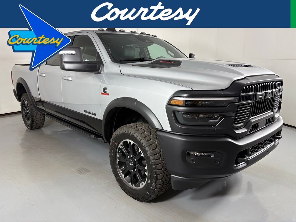 2026 Ram 2500