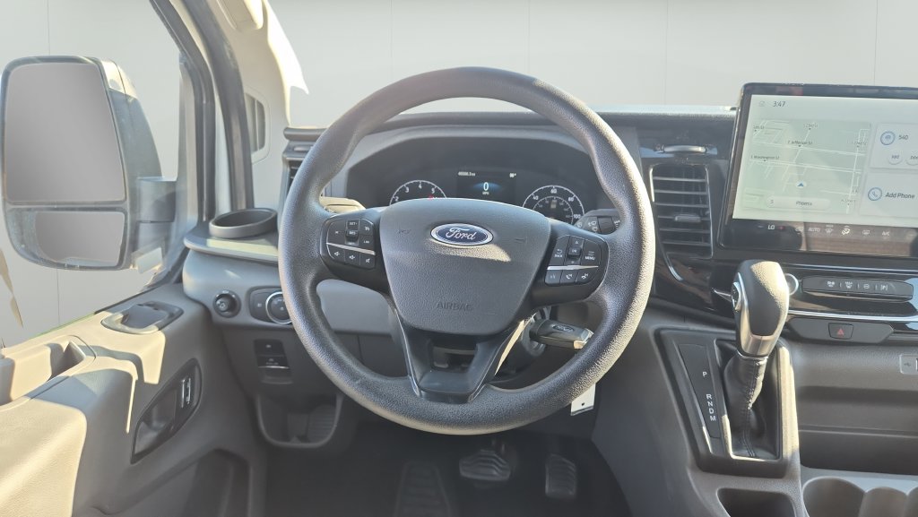 2024 Ford TRANSIT-350