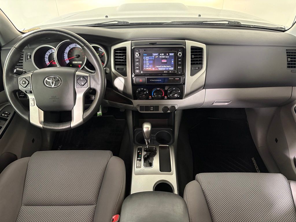 2015 Toyota Tacoma