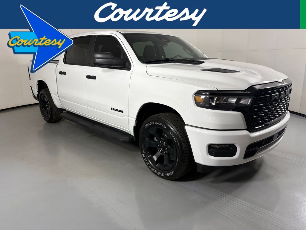 Photo of a 2026 Ram 1500
