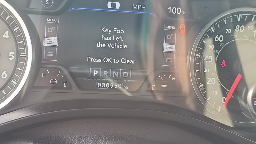 2024 Ram 1500