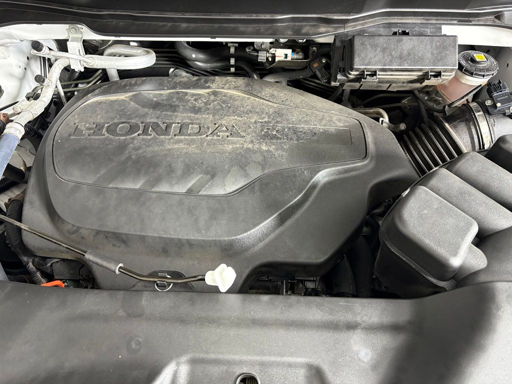 2025 Honda Ridgeline