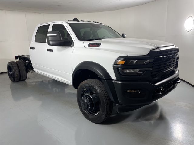2025 Ram 5500HD