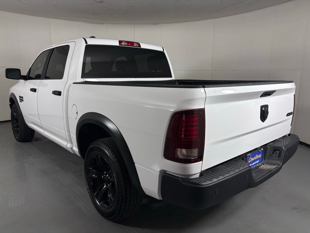 2024 Ram 1500 CLASSIC