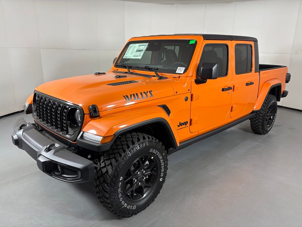 2026 Jeep GLADIATOR