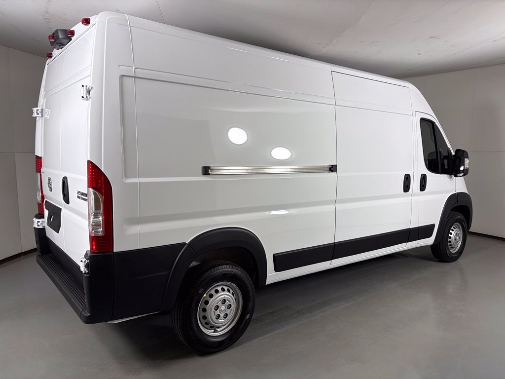 2027 Ram PROMASTER 2500