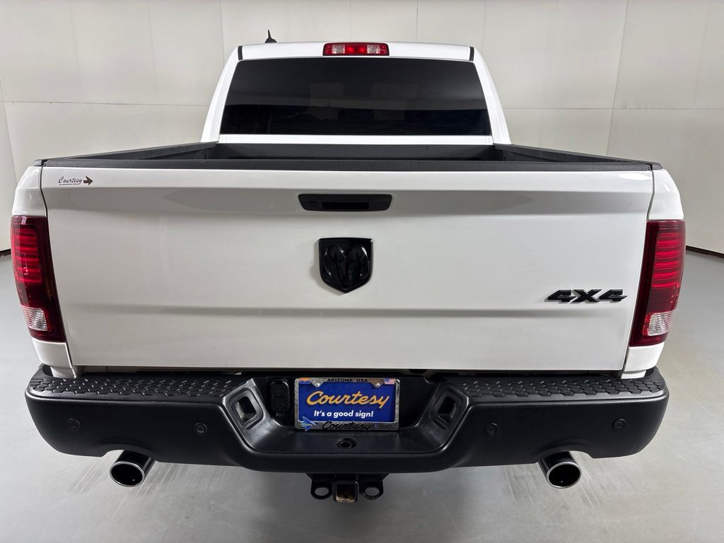 2021 Ram 1500 CLASSIC