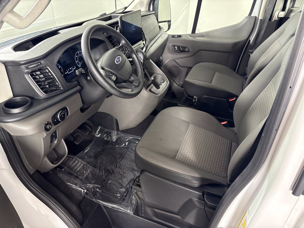 2024 Ford Transit-350