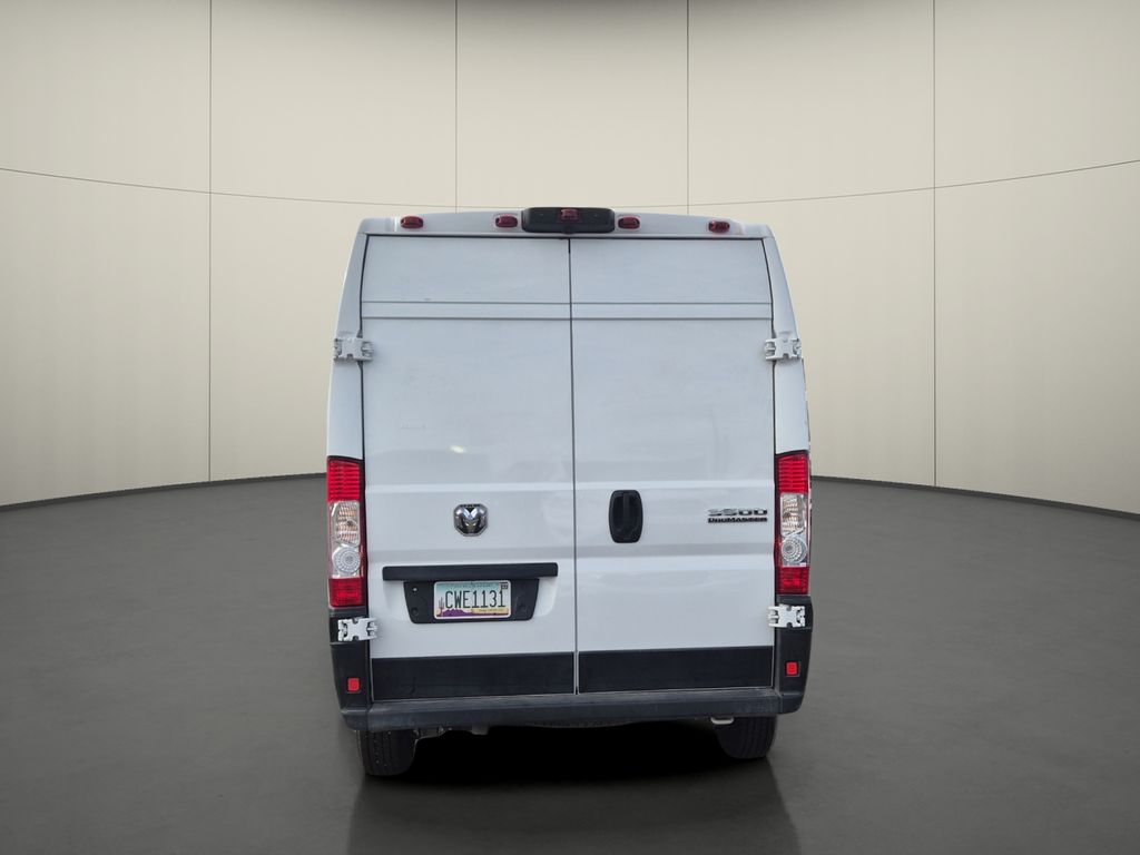2025 Ram PROMASTER 3500