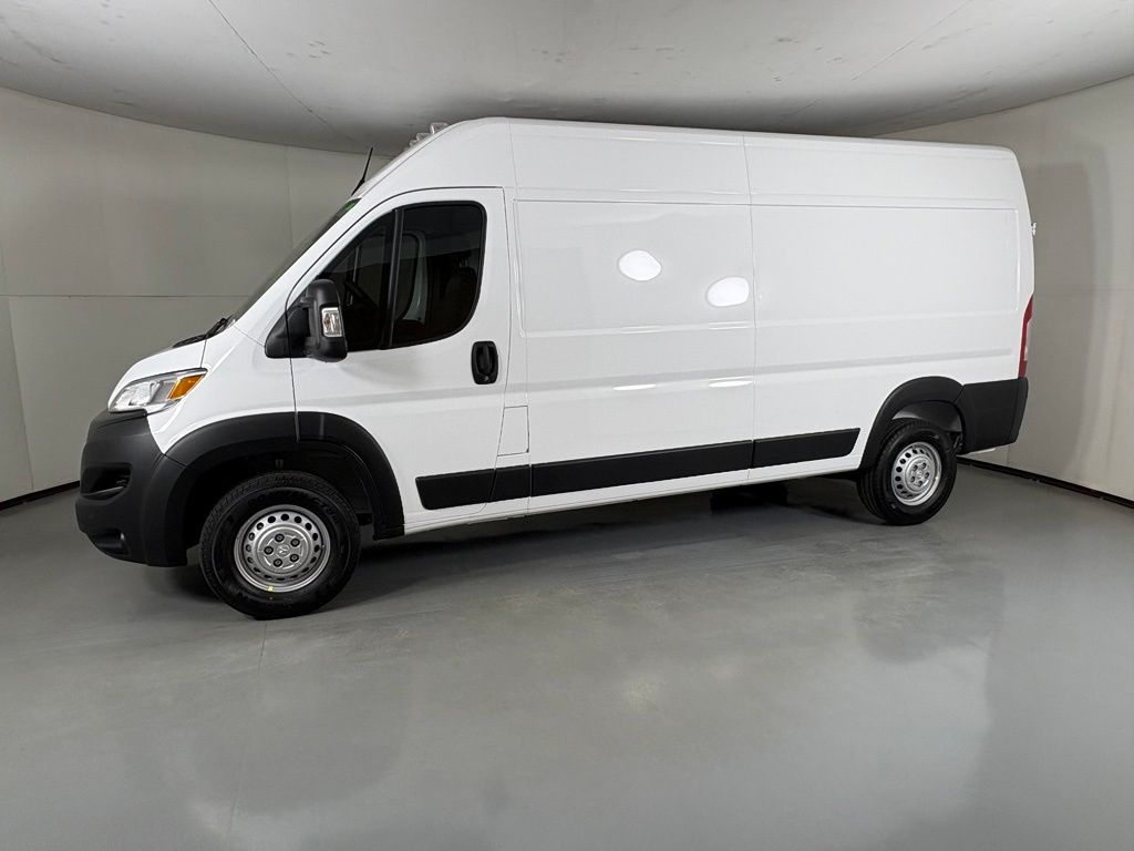 2026 Ram ProMaster 2500