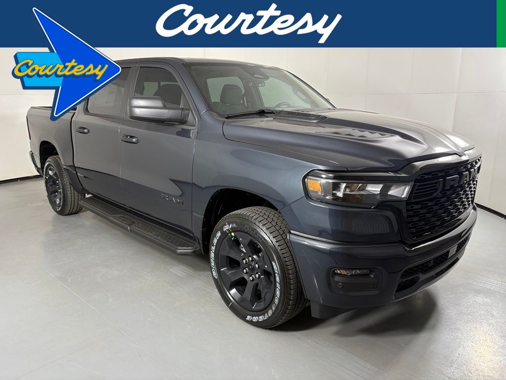 Photo of a 2026 Ram 1500