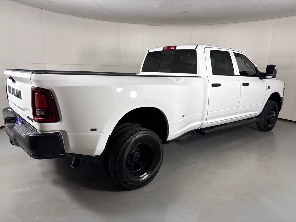 2027 Ram 3500