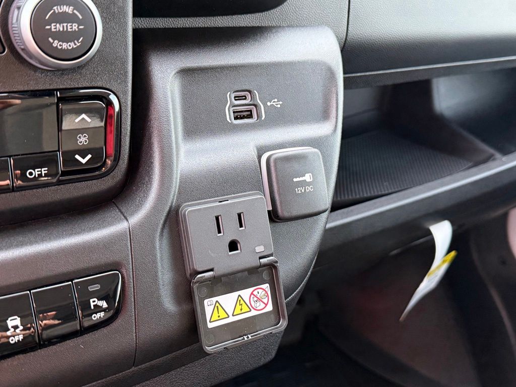 2026 Ram PROMASTER 2500