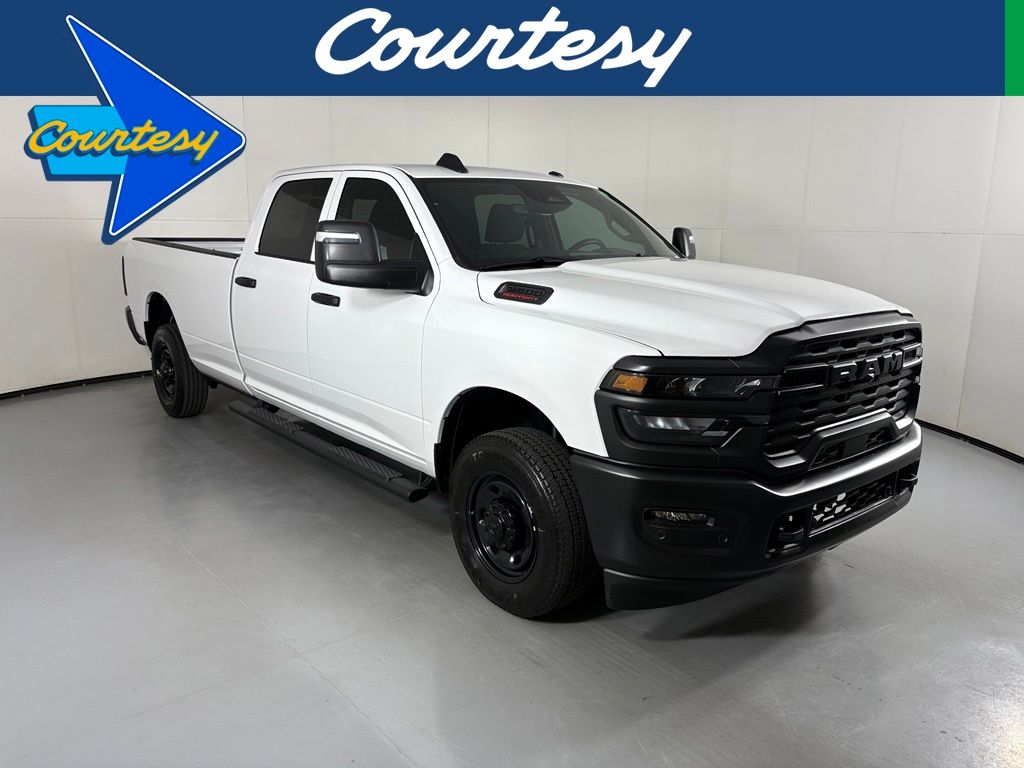 Photo of a 2026 Ram 2500