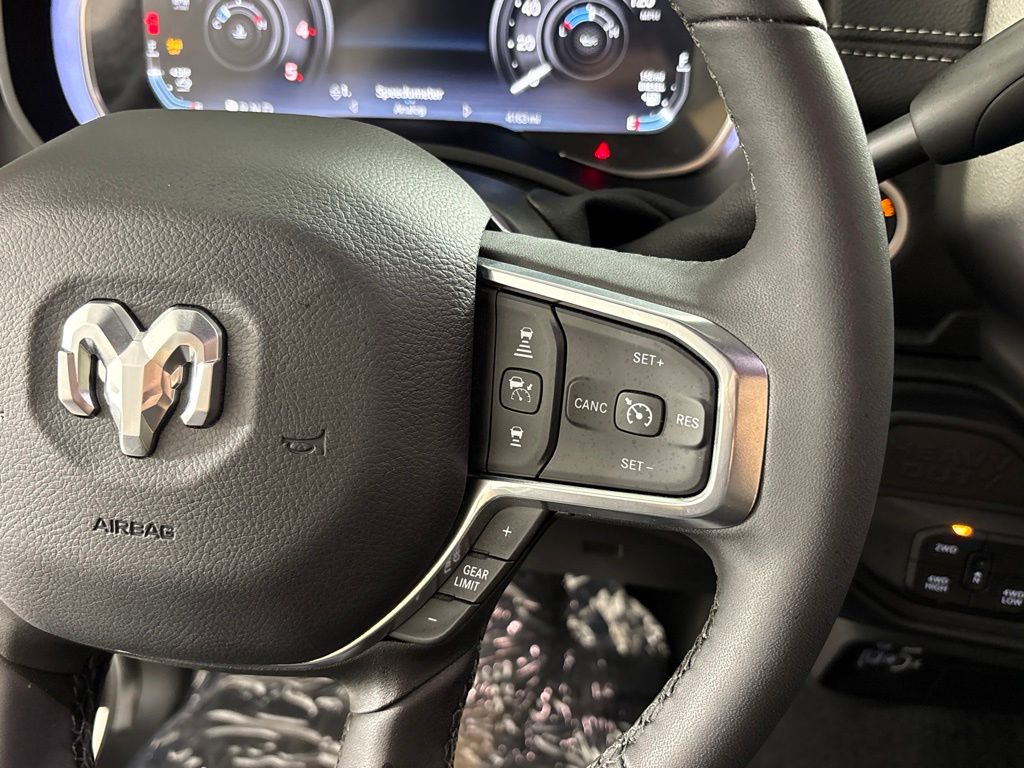 2025 Ram 2500