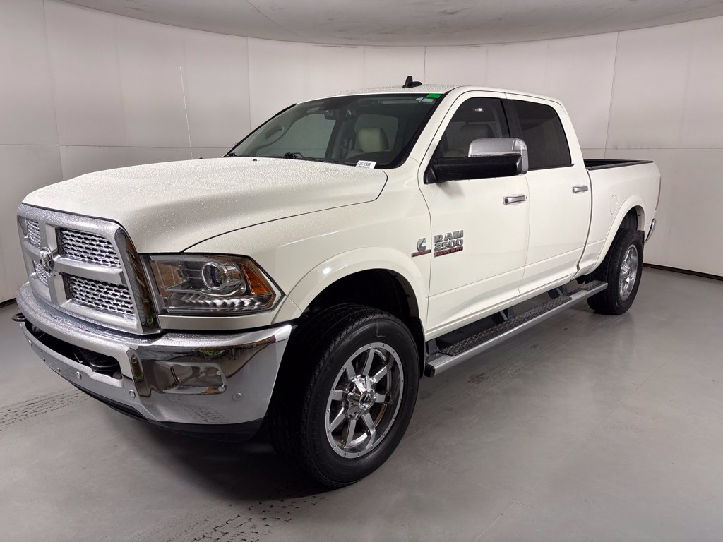 2018 Ram 2500