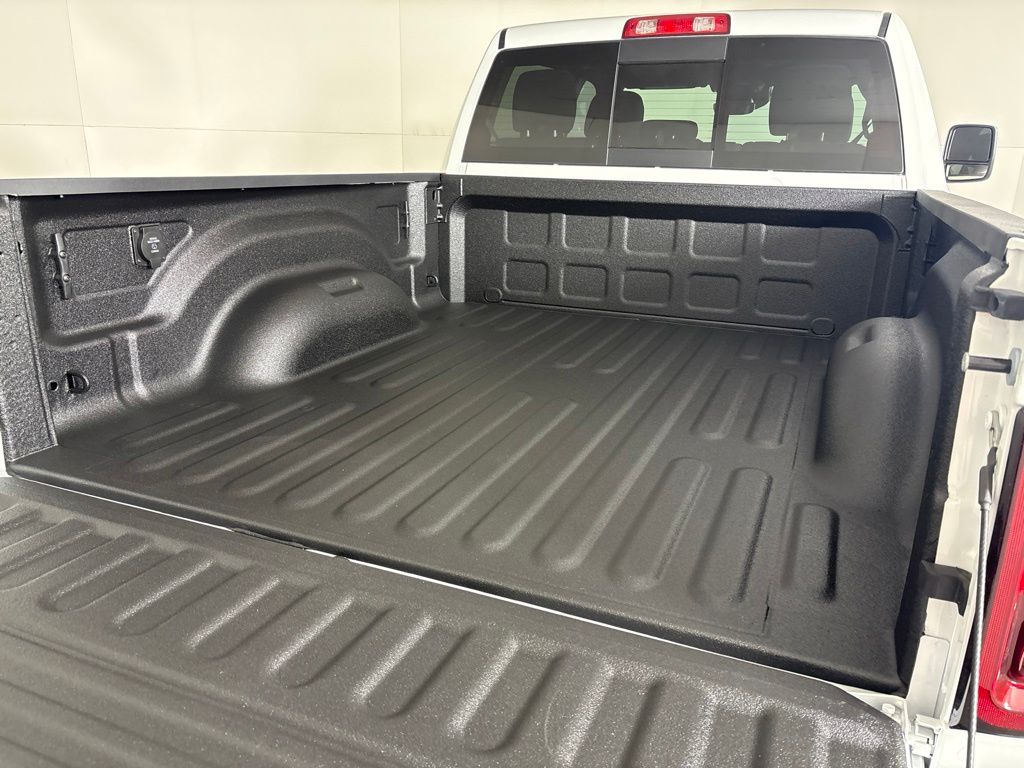 2027 Ram 2500