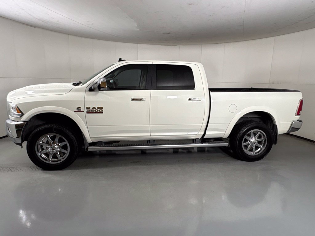 2018 Ram 2500