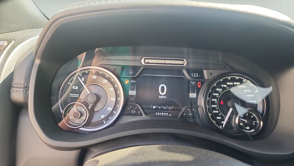 2019 Ram 2500
