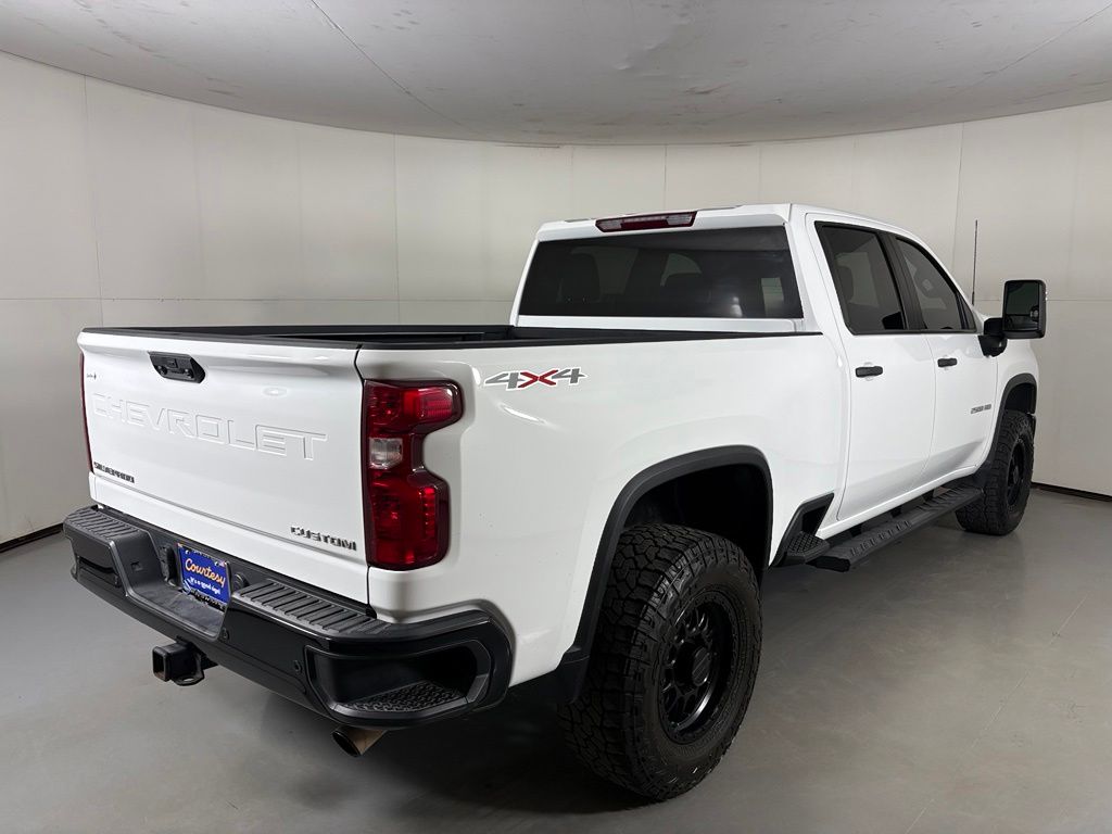 2024 Chevrolet Silverado 2500HD