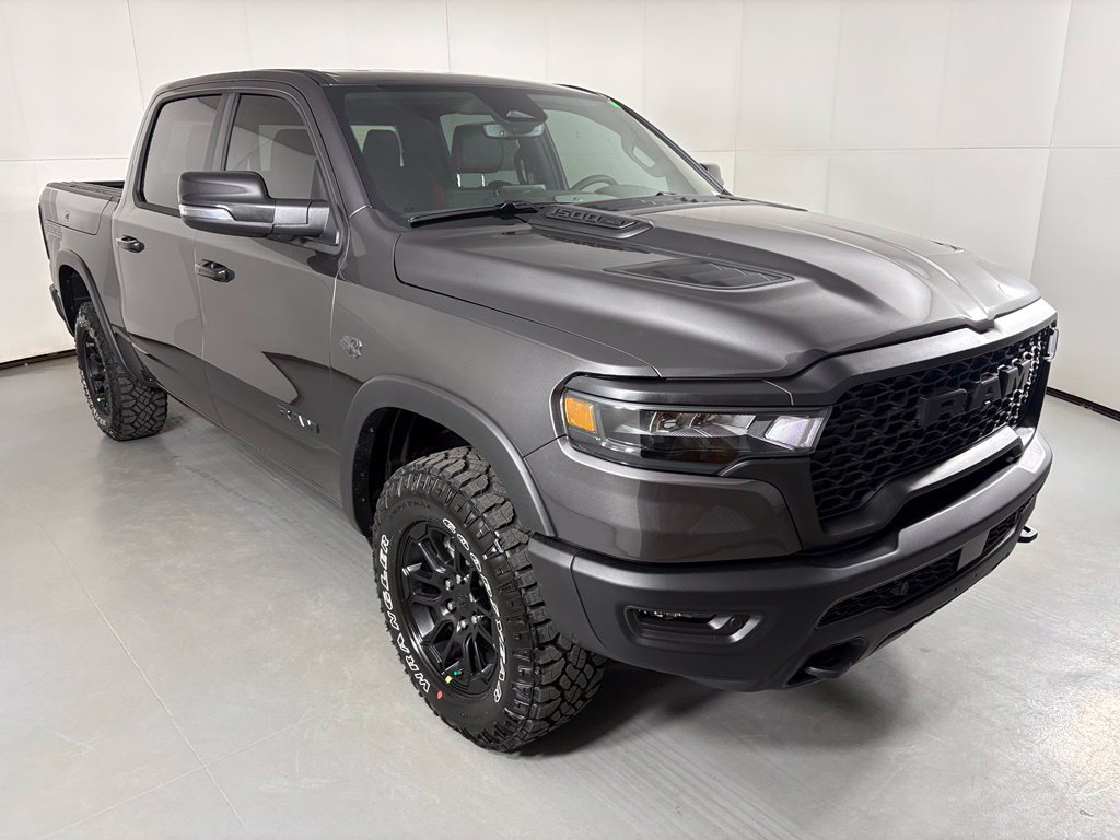 2027 Ram 1500