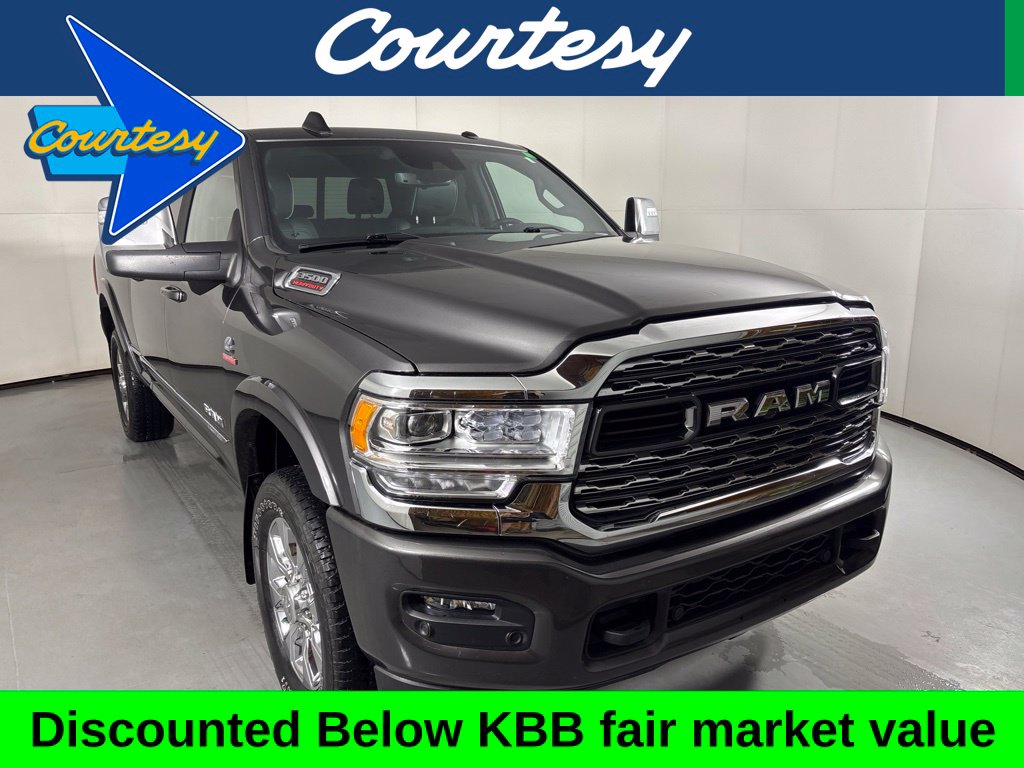 Photo of 2024 Ram 3500