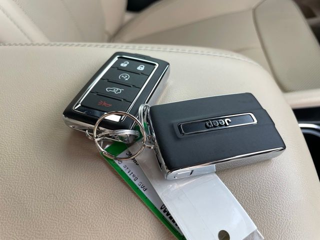 2025 Jeep Grand Cherokee L Limited - Photo 52
