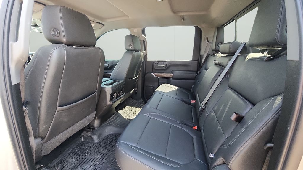 2022 Chevrolet SILVERADO 3500HD