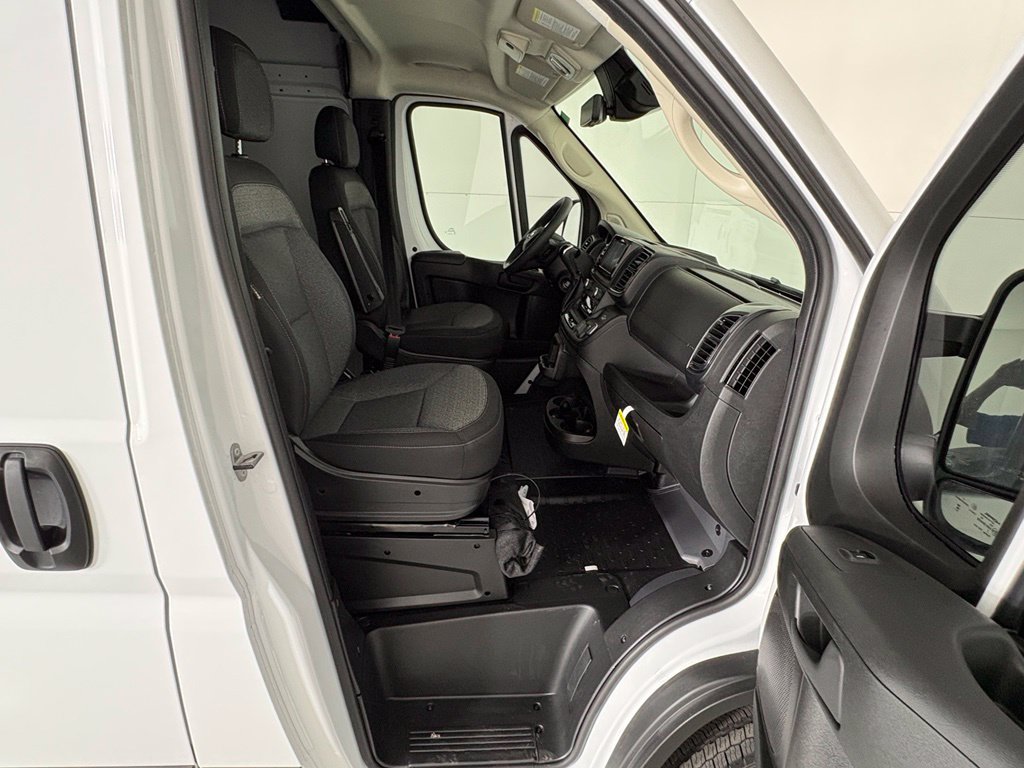 2027 Ram PROMASTER 2500