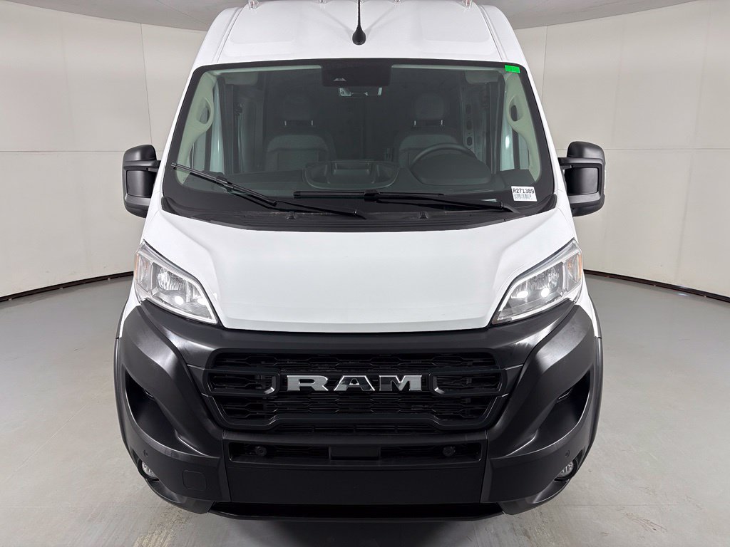 2027 Ram PROMASTER 2500