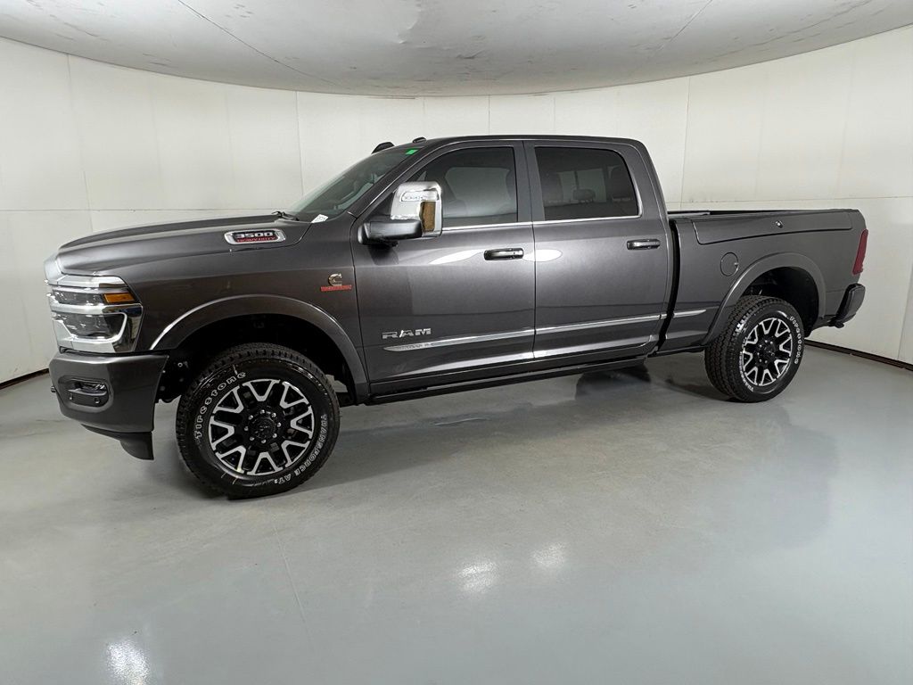 2026 Ram 3500