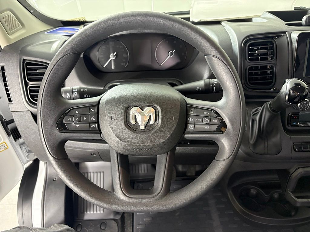 2026 Ram ProMaster 2500