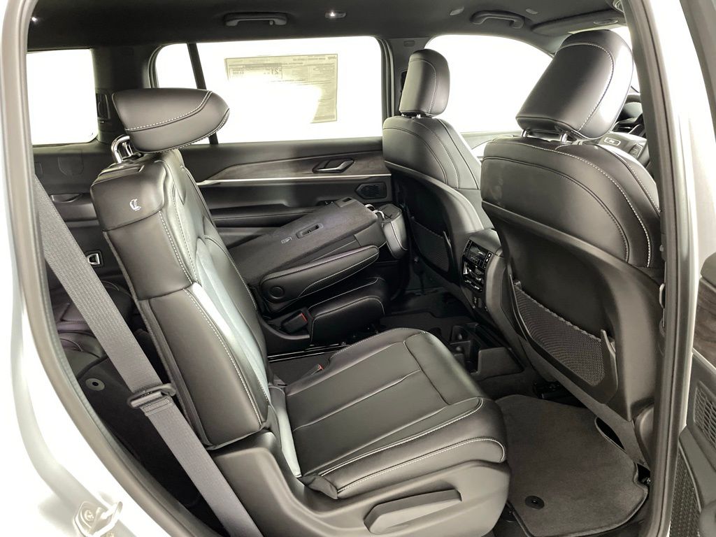 2025 Jeep Grand Cherokee L Limited - Photo 45
