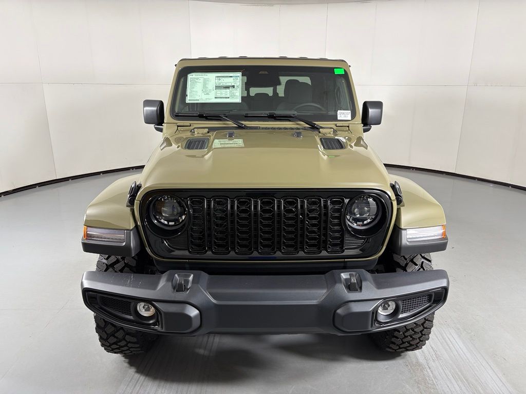 2026 Jeep GLADIATOR