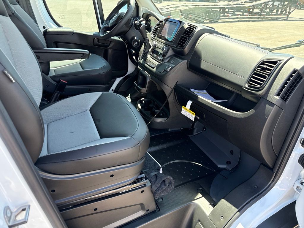 2026 Ram ProMaster 3500