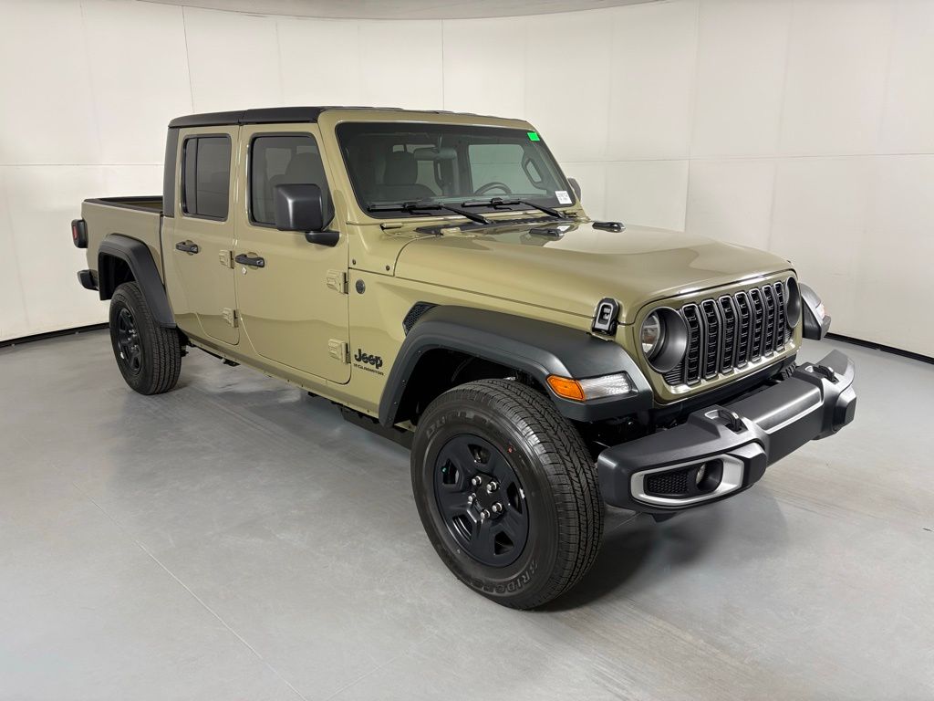 2026 Jeep GLADIATOR