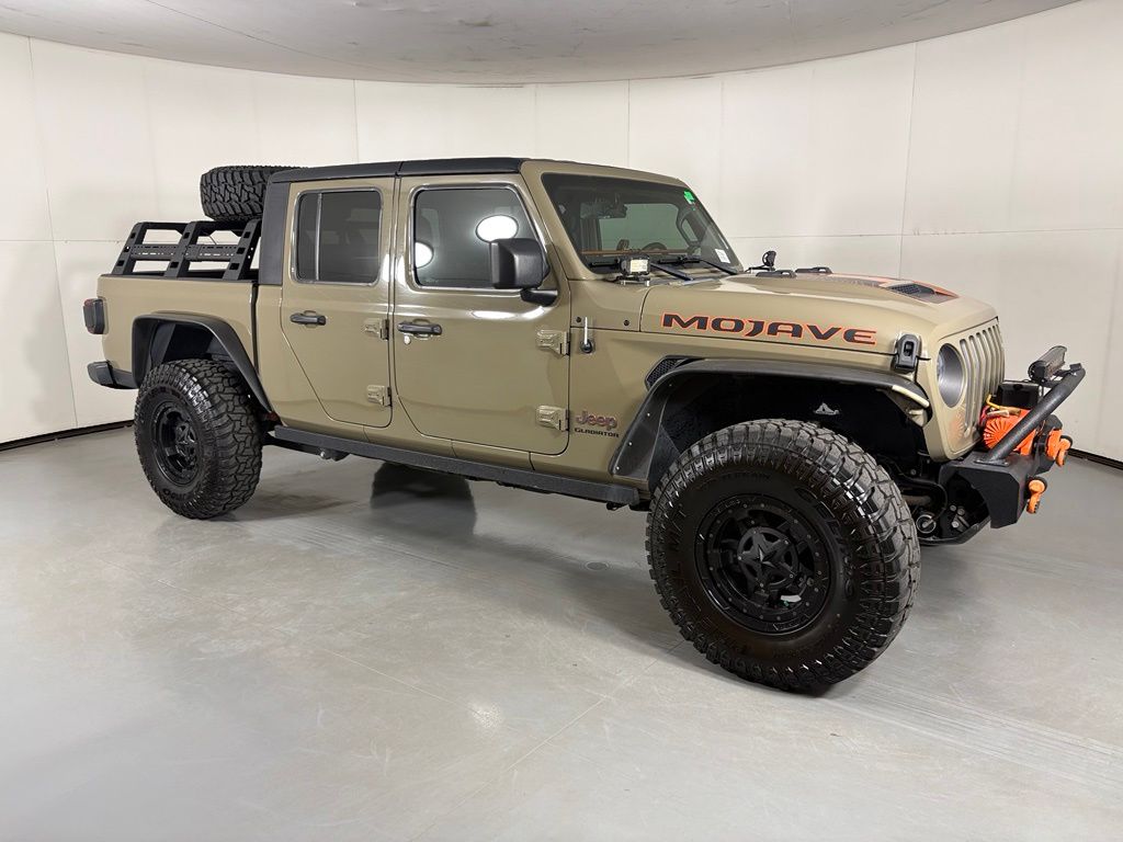 2020 Jeep GLADIATOR