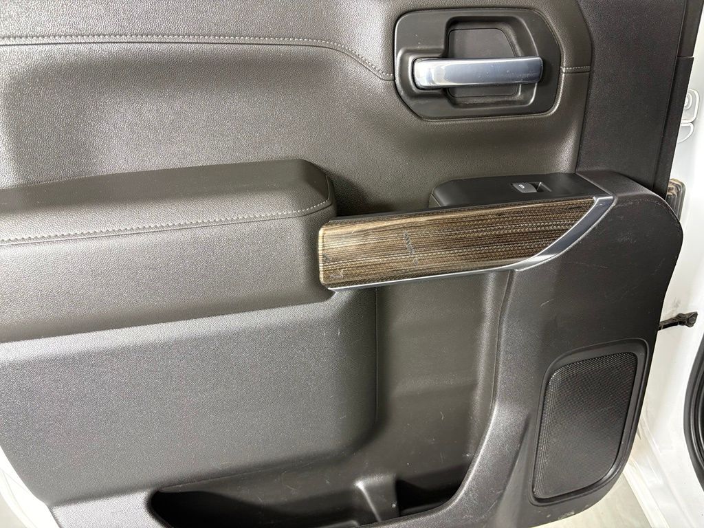 2022 Chevrolet Silverado 1500 LTD