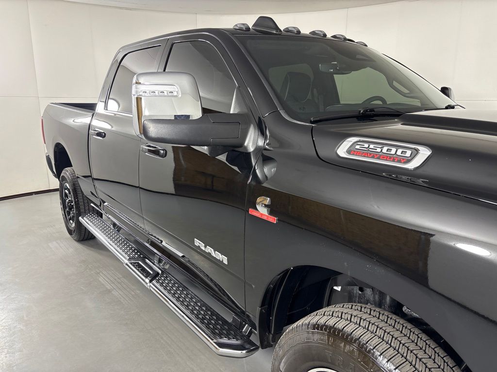 2025 Ram 2500