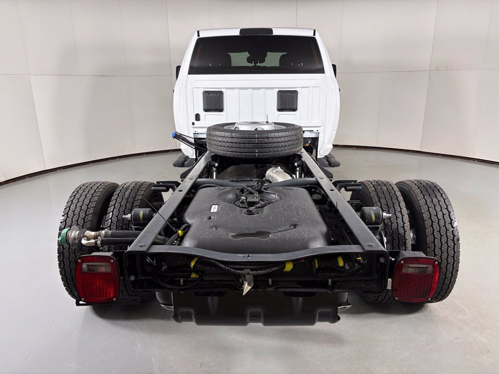 2027 Ram 5500HD