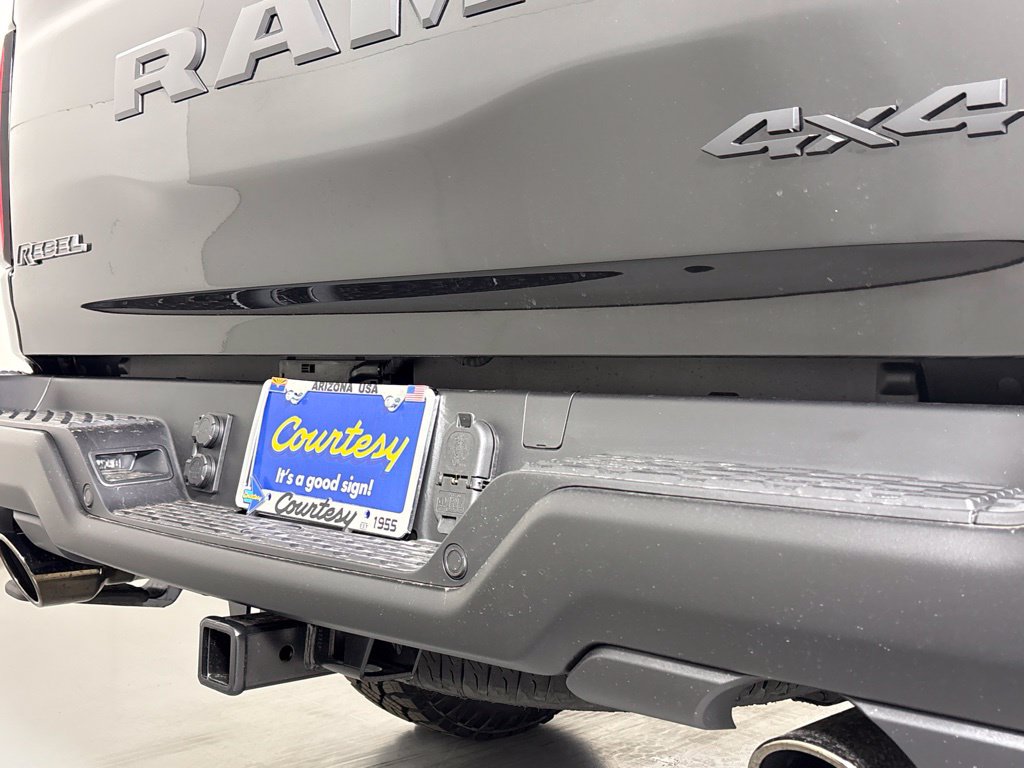 2027 Ram 1500