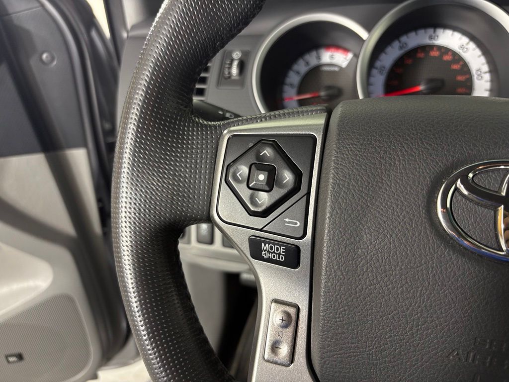 2015 Toyota Tacoma
