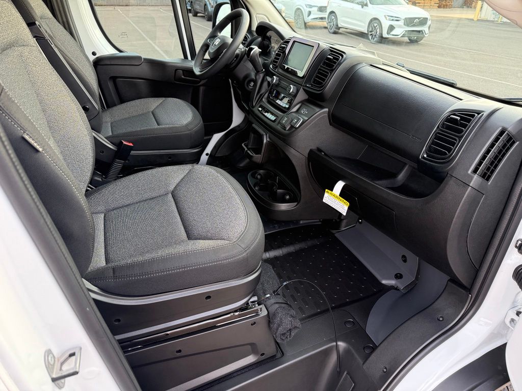 2026 Ram PROMASTER 2500
