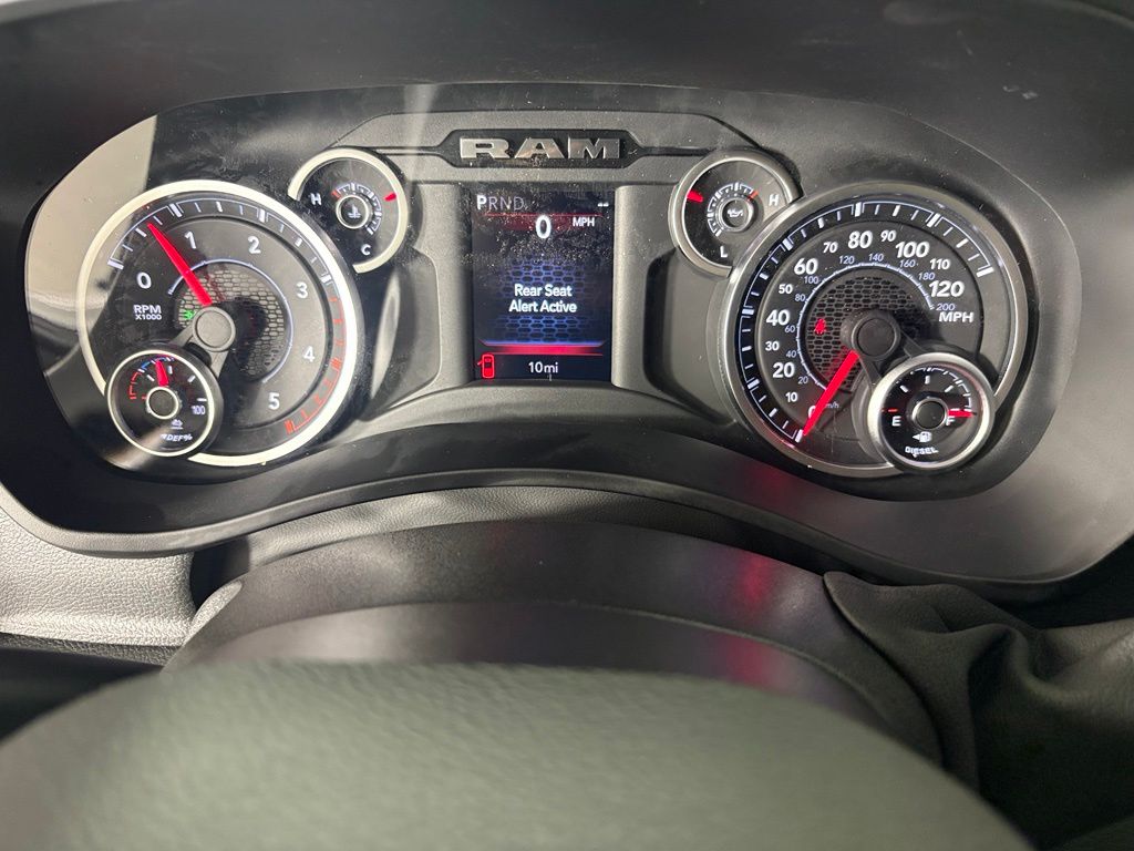 2026 Ram 3500