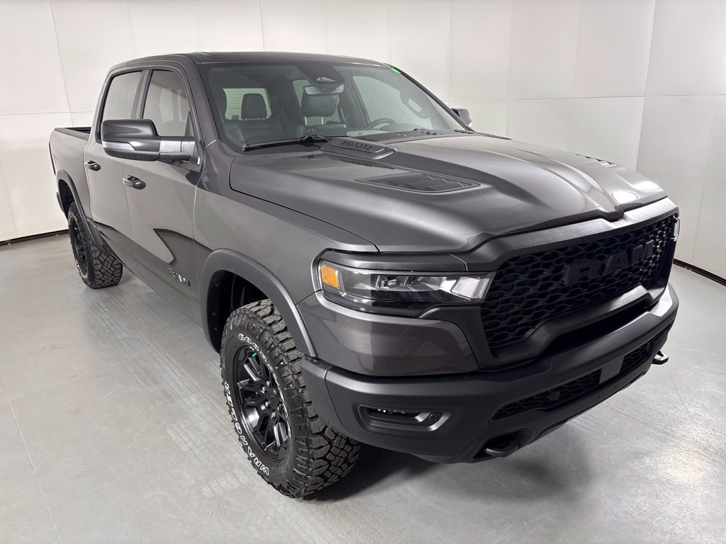 2027 Ram 1500