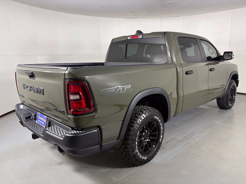 2027 Ram 1500