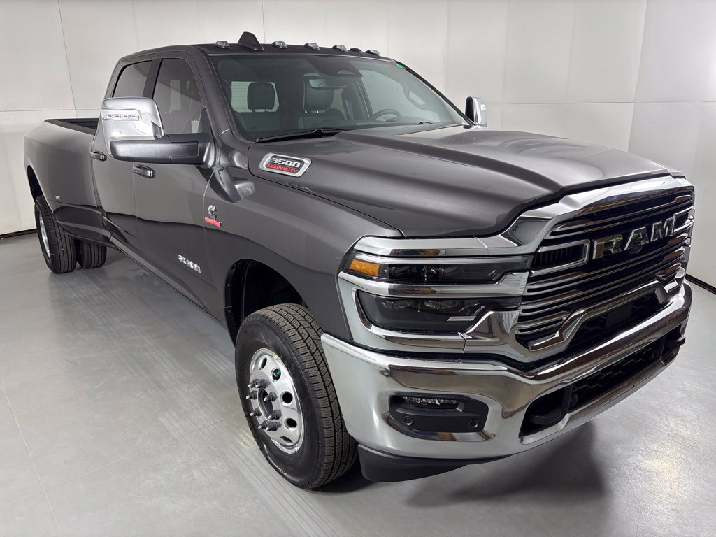 2027 Ram 3500