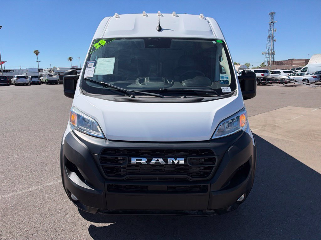2025 Ram ProMaster 3500