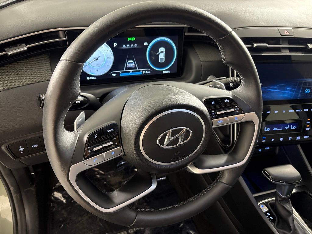 2024 Hyundai Santa Cruz