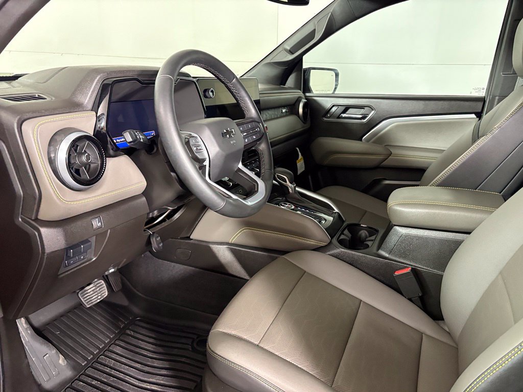 2025 Chevrolet COLORADO